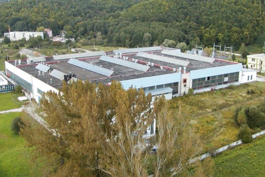 Produktions- und Lagerräume Banská Bystrica, Vlkanová